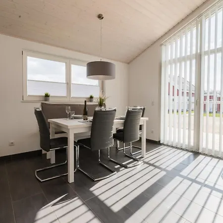 Windrose - Casa de Férias Nordhorn