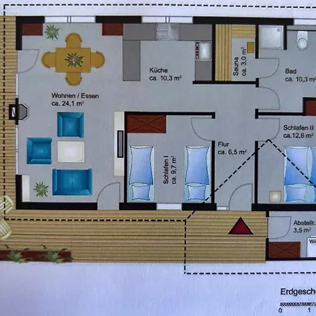 Windrose - Casa de Férias *