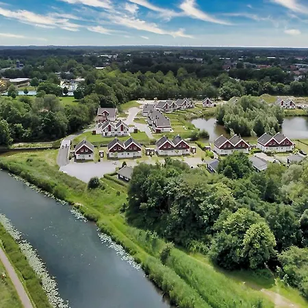 Windrose - Casa de Férias Nordhorn