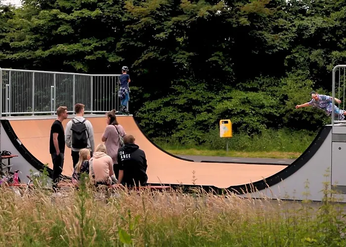 Hébergement de vacances Windrose - *