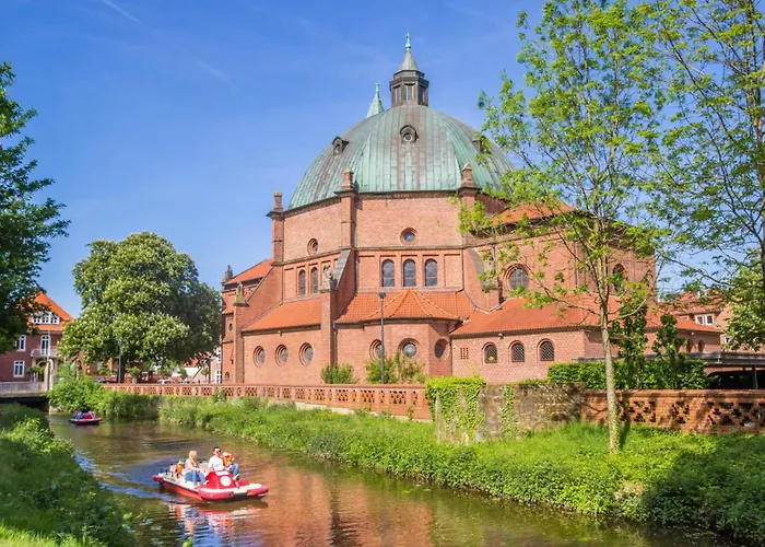 Windrose - Hébergement de vacances Nordhorn