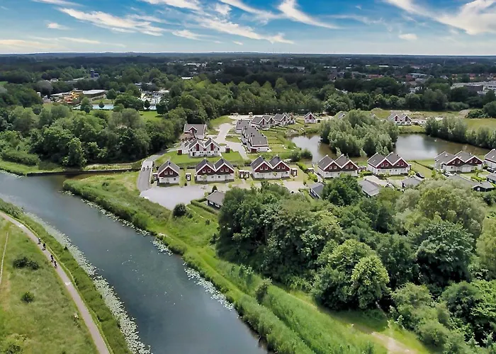 Windrose - Hébergement de vacances Nordhorn