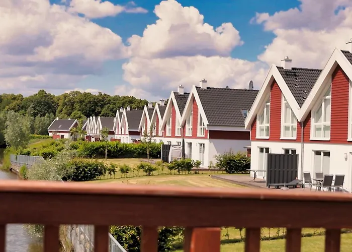 Hébergement de vacances Windrose - Nordhorn